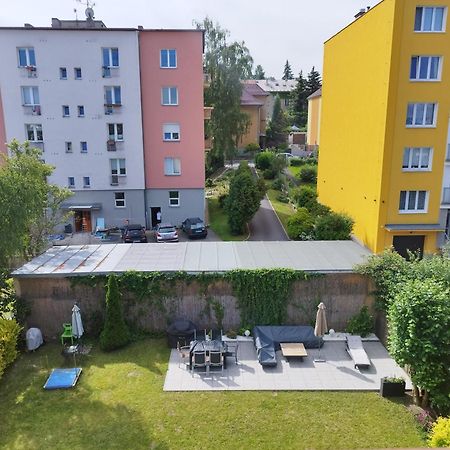 Loft Apartment Karlovy Vary Exterior photo
